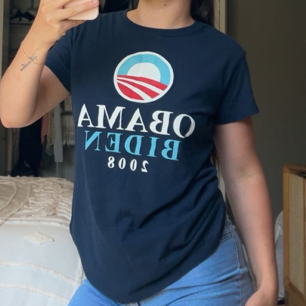 obama biden 2008 t shirt